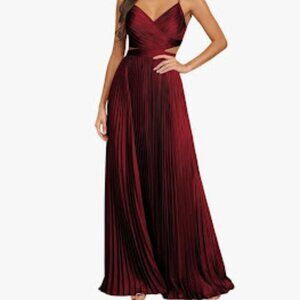 Lulu's gown
